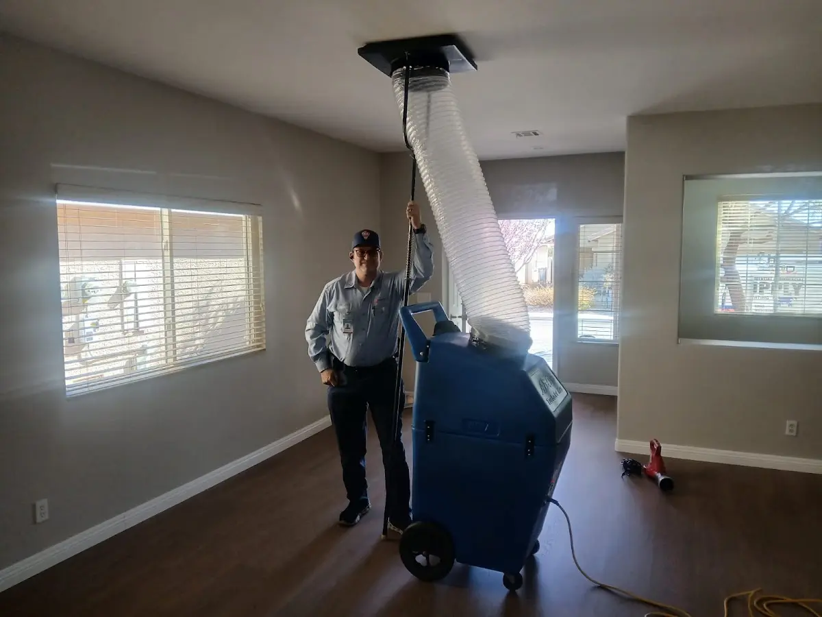 Professional Emergency HVAC Repair work inside a Bullskin home